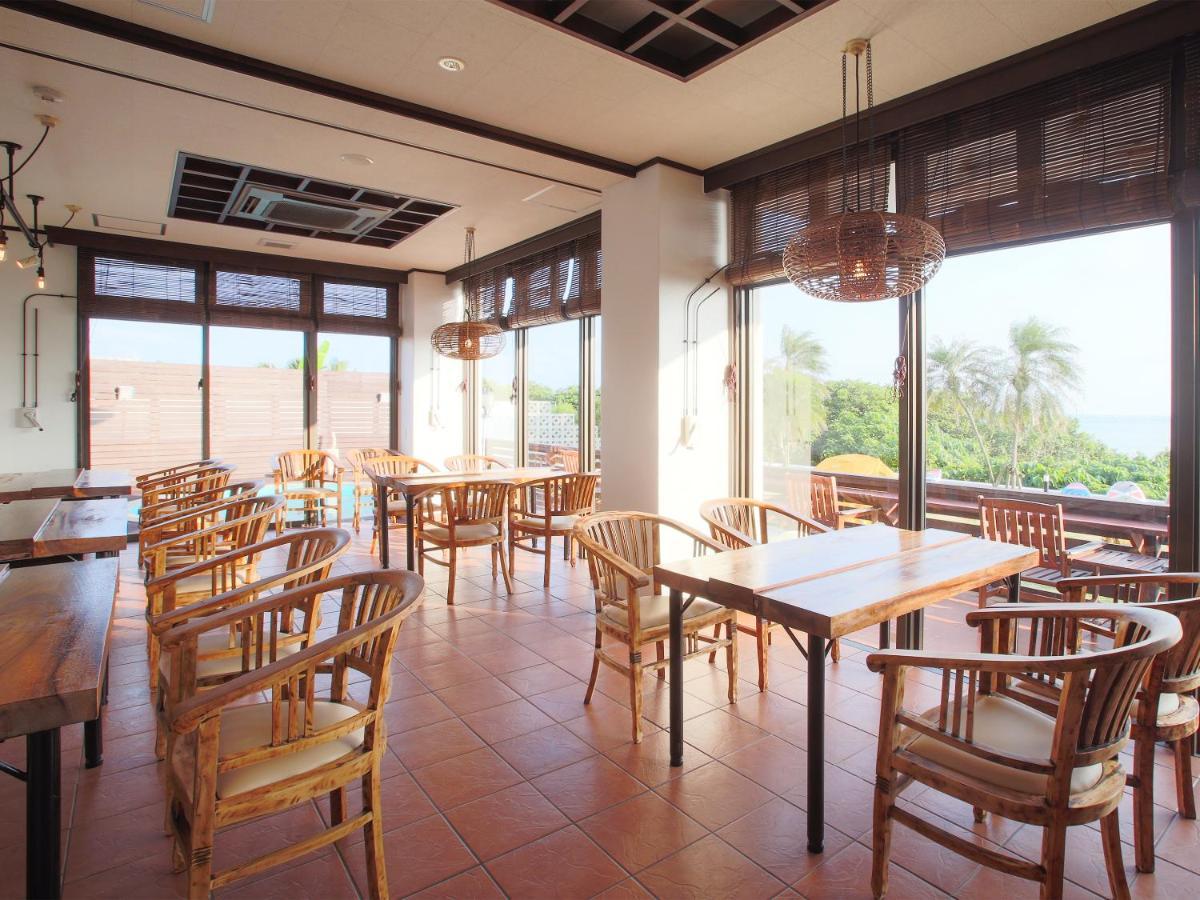 Haruhoo Resort Ishigaki Ishigaki  Kültér fotó
