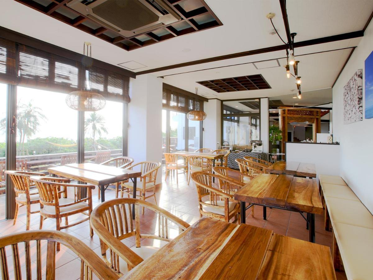 Haruhoo Resort Ishigaki Ishigaki  Kültér fotó