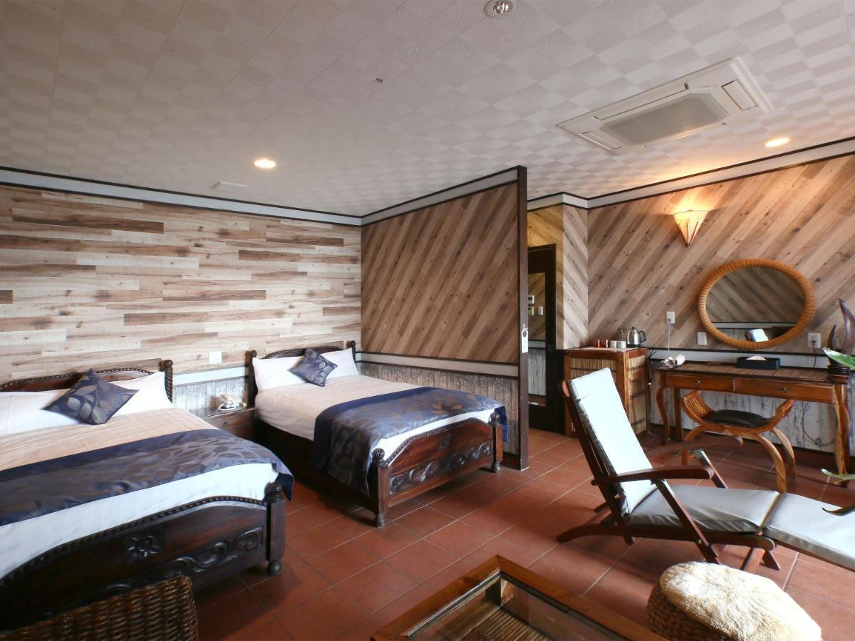 Haruhoo Resort Ishigaki Ishigaki  Kültér fotó